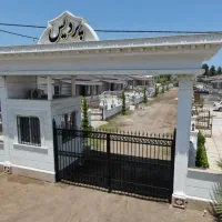 220 متر زمین شهرکی آماده ساخت با نگهبانی بشرط سند|فروش زمین و ملک کلنگی|لنگرود, |دیوار