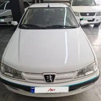 پژو پارس اتوماتیک TU5 بدون رنگ