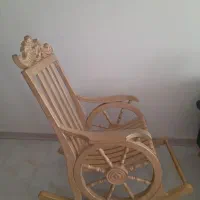 صندلی راک درحدنو