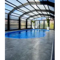 اجاره ویلا با استخر سرپوشیده رامسر