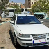 سمند EF7 LX دوگانه‌سوز شرکتی مدل ۹۱ واقعاً سالم|خودرو سواری و وانت|تهران, شهران جنوبی|دیوار
