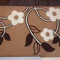 گلیم فرش در حد نو