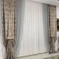 نصب انواع پرده
