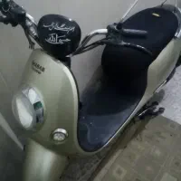 موتور شباب ۱۵۰۰ وات برقی|موتورسیکلت|قم, کلهری|دیوار