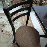 دوتا صندلی فقط 2500|میز و صندلی غذاخوری|قم, زنبیل آباد|دیوار