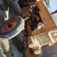 یکدسگاه تراکتور رومانی بسیار سالم|خودرو سنگین|قیدار, |دیوار