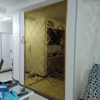 آینه دکوراتیو|عمدهفروشی|قرچک, شهرک طلائیه|دیوار