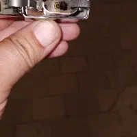 فندک zippo بنزینی|کلکسیون اشیاء عتیقه|گرگان, |دیوار
