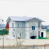 ویلای جنگلی  عمارت مهراد