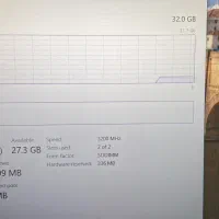 Zbook G8 لپ تاپ تخصصی رندر و تدوین|رایانه همراه|خمینی‌شهر, |دیوار