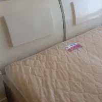 تختخواب دونفره و خوشخواب(بدون کفی)