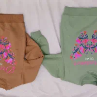 فروش اجناس پوشاک ب صورت یک جا