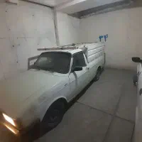 پیکان وانت مدل ۹۰ دوگانه سوز شرکتی