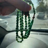 تسبیح شاه مقصود اصل حصارک|جواهرات|مشهد, سیلو|دیوار