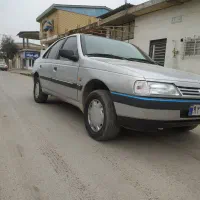 ماشین 405 مدل 91|خودرو سواری و وانت|آق قلا, |دیوار