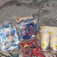 تم تولد سگ های نگهبان .بچه رییس ...