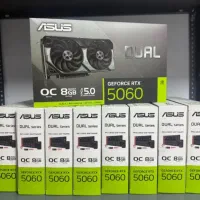 گرافیک زیرقیمت و اقساط 5070-5060-4060-3060ti 6800x