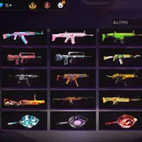 اکانت فری فایر|کنسول، بازی ویدئویی و آنلاین|میاندوآب, |دیوار