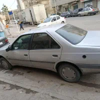 پژو405 91|خودرو سواری و وانت|مشهد, رستگار|دیوار