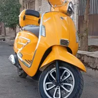 موتور آر اس 150 یا rs 150