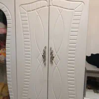 سرویس خواب تخت و کمد و بوفه