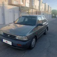 پراید مدل ۸۹ دوگانه کارخانه