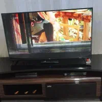 تلویزیون 43اینچ Gپلاس صفحه نیاز به تعویض