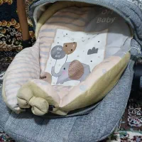 کریر و آغوشی سوییسی|کالسکه و لوازم جانبی|کرمانشاه, |دیوار