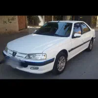 پژو پارس موتور جدید ۴۰۱ در حد