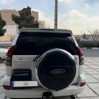 پرادو ۲۰۰۷ ۶ سیلندر بی رنگ|خودرو سواری و وانت|فردیس, شهرک ارم|دیوار