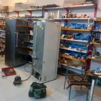 تعمیرات انواع یخچال.لباسشویی آبگرمکن بخاری و...
