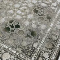 فرش12متری دو تخته 1200 شانه درجه یک|فرش|جوانرود, |دیوار