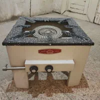 اجاق گاز دو شعله مشعل