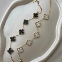 دستبند ونکلیف رنگ ثابت