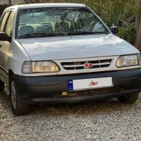 پراید مدل ۸۲|خودرو سواری و وانت|شهریار, شهرک امیریه|دیوار