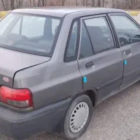 پراید مدل ۷۷|خودرو سواری و وانت|بانه, |دیوار