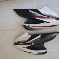 لوازم ان اس ۲۰۰ دمبی و قاب بغل باک