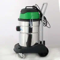 جارو برقی نیمه صنعتی تک موتور Green 301|جاروبرقی، جارو شارژی، بخارشو|تهران, قلهک|دیوار
