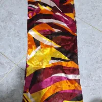 شال حریر ابریشم