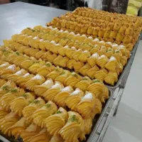 تولید و پخش شیرینی قنادی
