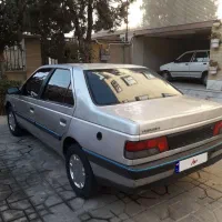 پژو روا مدل ۸۷