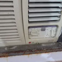 کولر پنجره ای|کولر گازی و فن‌کوئل|نگین شهر, |دیوار