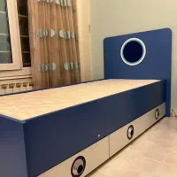 سرویس تخت خواب نوجوان و یا نوزاد|تخت و سرویس خواب|تبریز, |دیوار