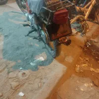 موتور هندا ۱۲۵|موتورسیکلت|زاهدان, |دیوار