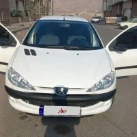 ۲۰۶tu3تیپ۳ مدل اخر۹۴