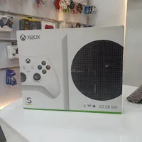 ایکس باکس سریز اس XBOX S 512 گیگ|کنسول، بازی ویدئویی و آنلاین|خمینی‌شهر, |دیوار