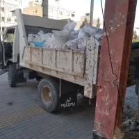 حمل ناخاله ومصالح درشبانه روزی