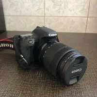 دوربین عکاسی canon 77D|دوربین عکاسی و فیلم‌برداری|آمل, |دیوار