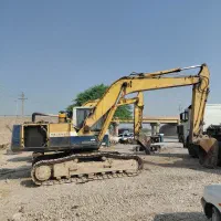 فروش،بیل کوماتسو  ۲۰۰ خط ۵|خودرو سنگین|شوشتر, |دیوار