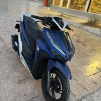 طرح کیلیک واریو ثاقب/رادیاتدار